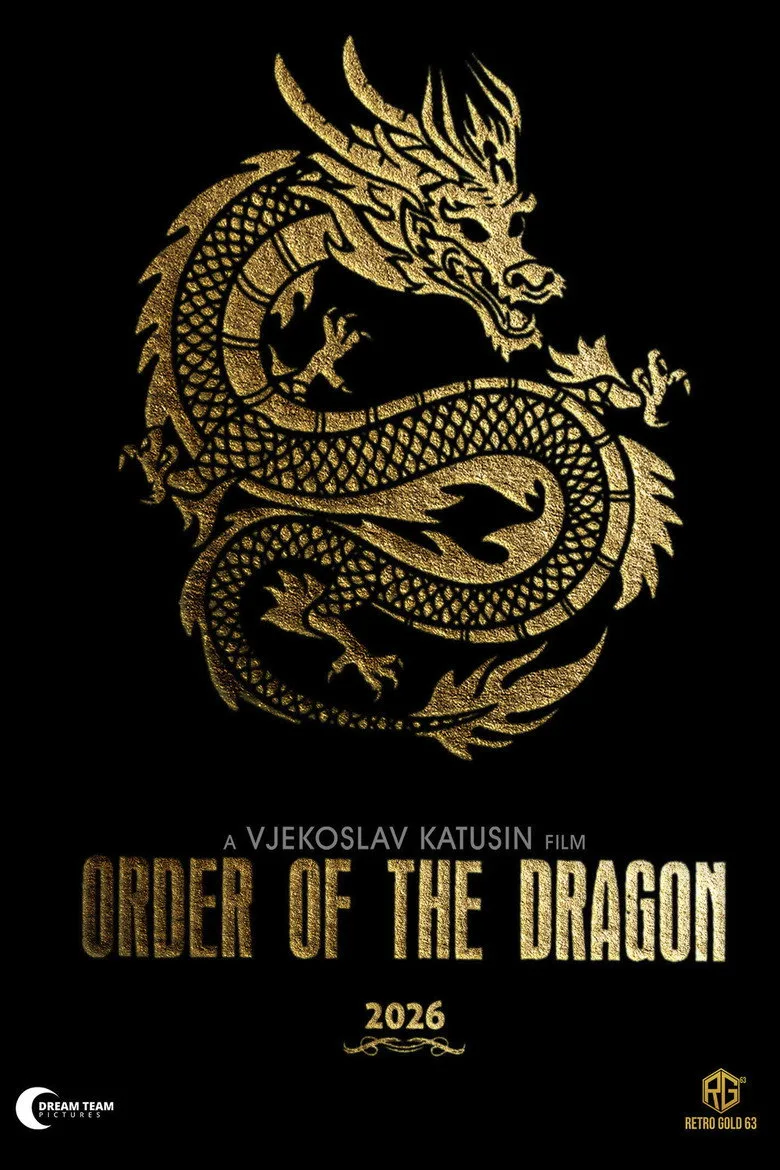 Order of the Dragon Film izle