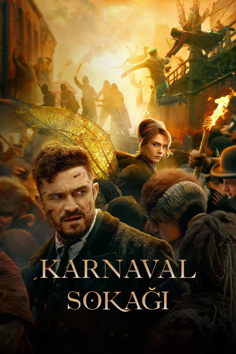 Karnaval Sokağı Dizi izle