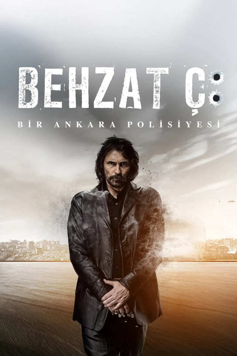 Behzat Ç.: Bir Ankara Polisiyesi Dizi izle