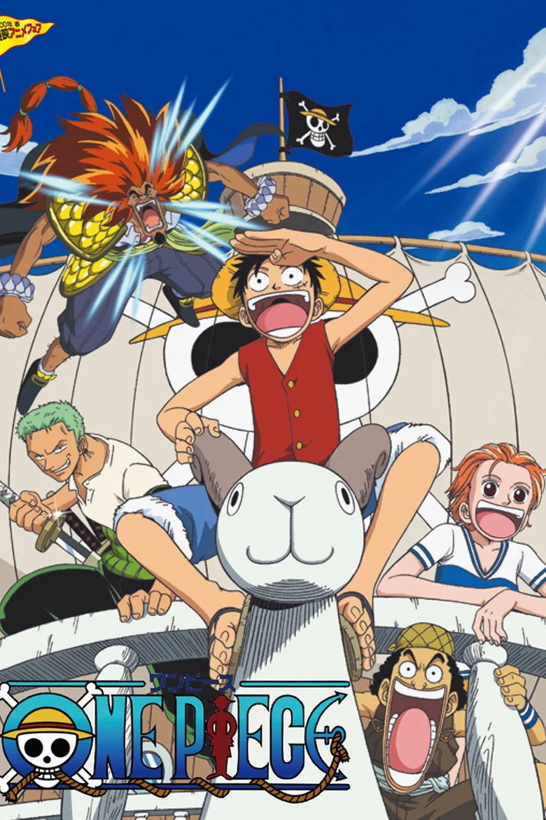 One Piece Movie 1 Film izle