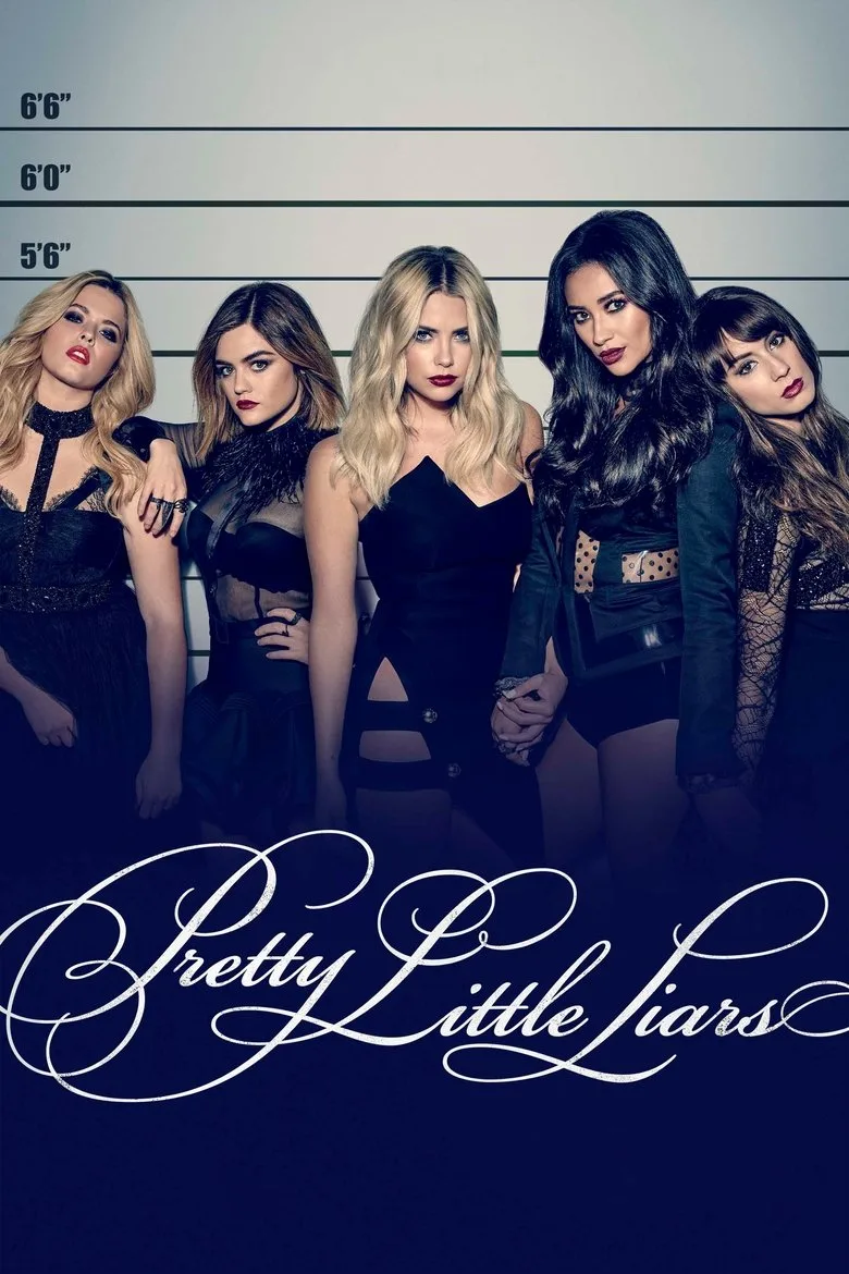 Pretty Little Liars Dizi izle