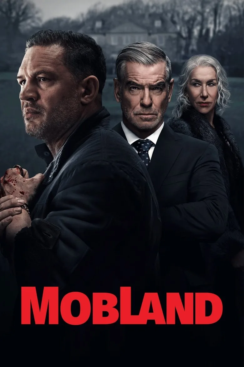 MobLand Dizi izle