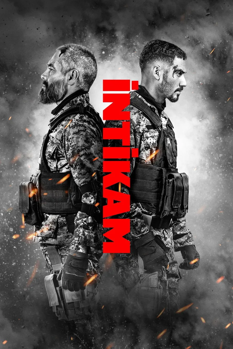 İntikam Film izle