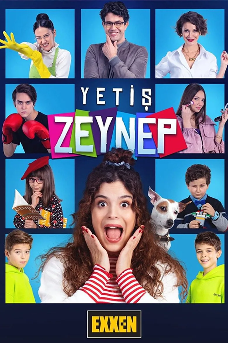 Yetiş Zeynep Dizi izle