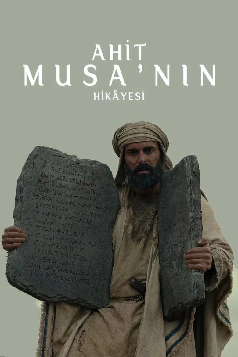 Ahit: Musa'nın Hikâyesi Dizi izle