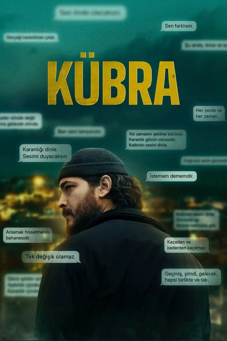 Kübra Dizi izle
