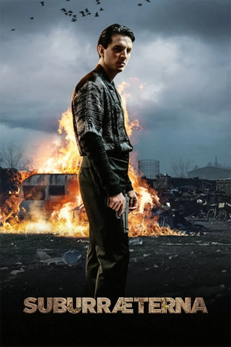 Suburræterna Dizi izle