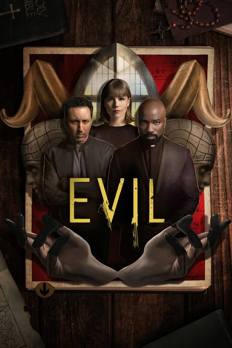 Evil Dizi izle