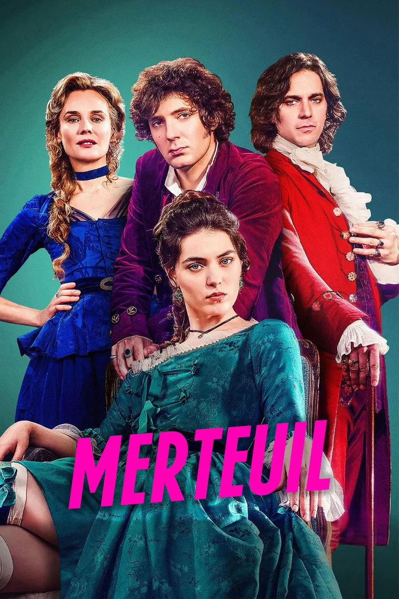The Seduction Dizi izle