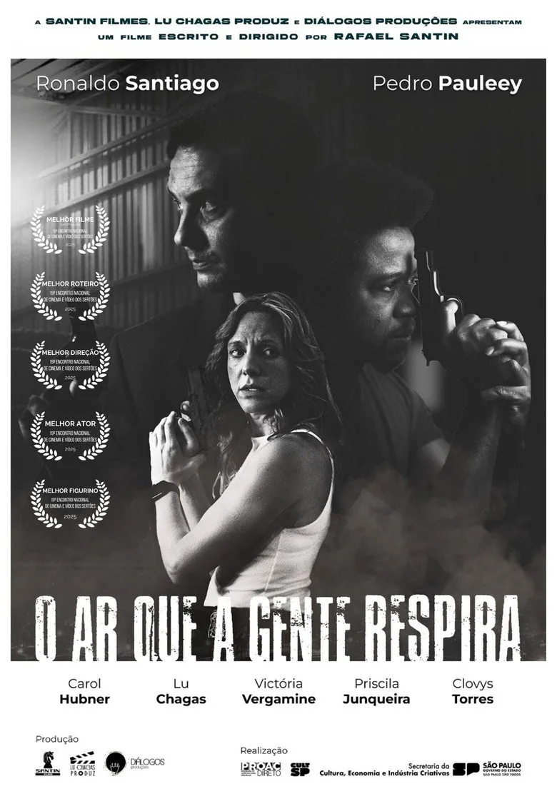 O Ar Que a Gente Respira Film izle
