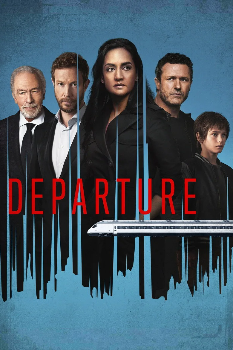 Departure Dizi izle
