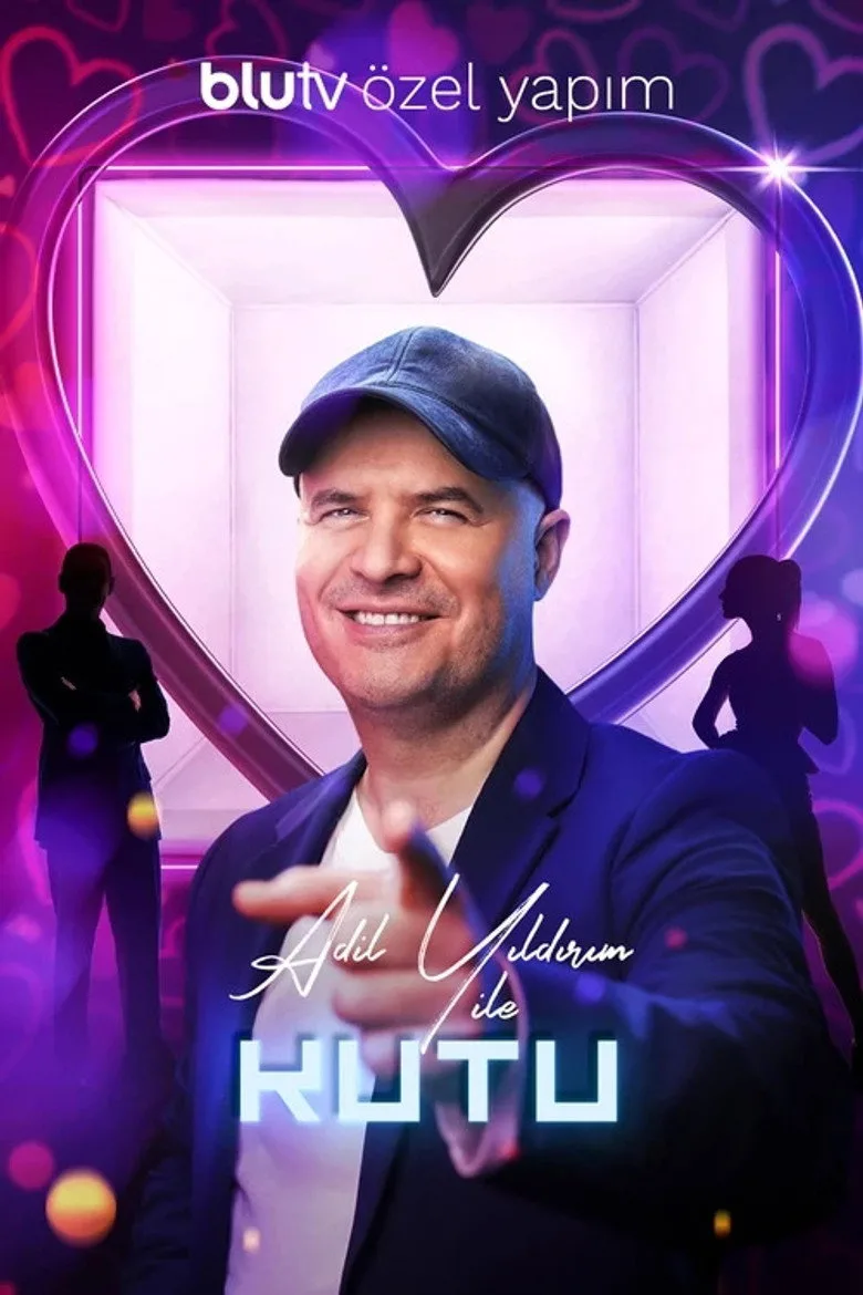 Adil Yıldırım ile Kutu Dizi izle