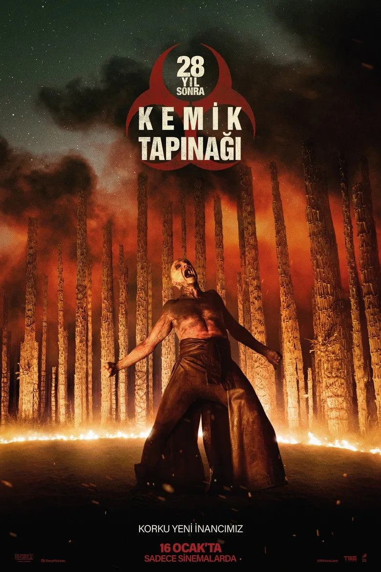 28 Yıl Sonra: Kemik Tapınağı Film izle