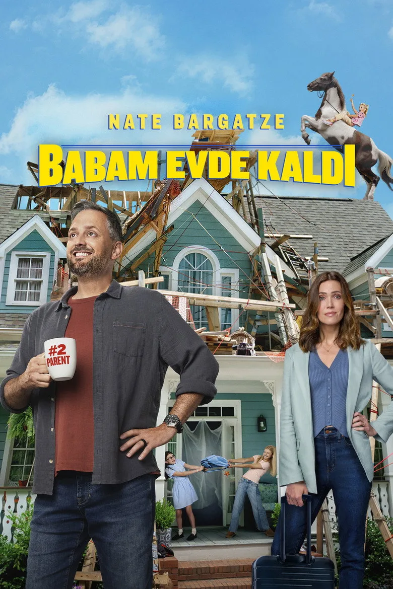 Babam Evde Kaldı Film izle