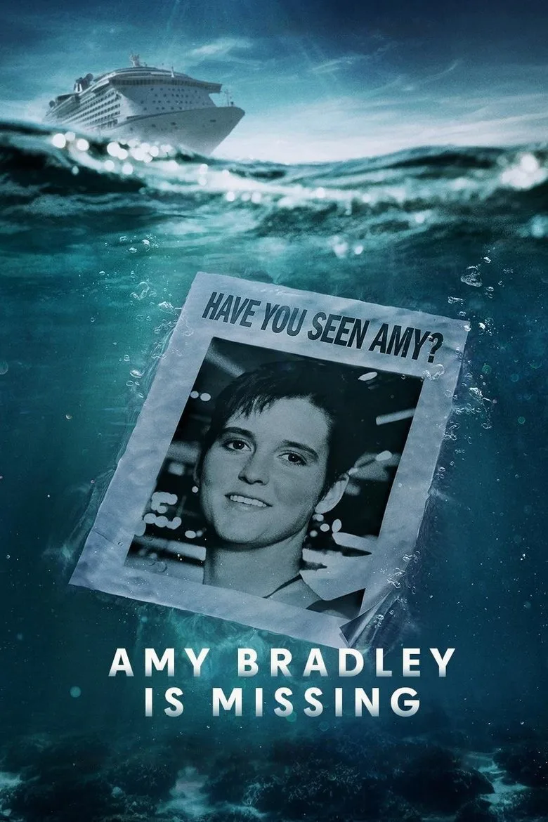 Amy Bradley Is Missing Dizi izle