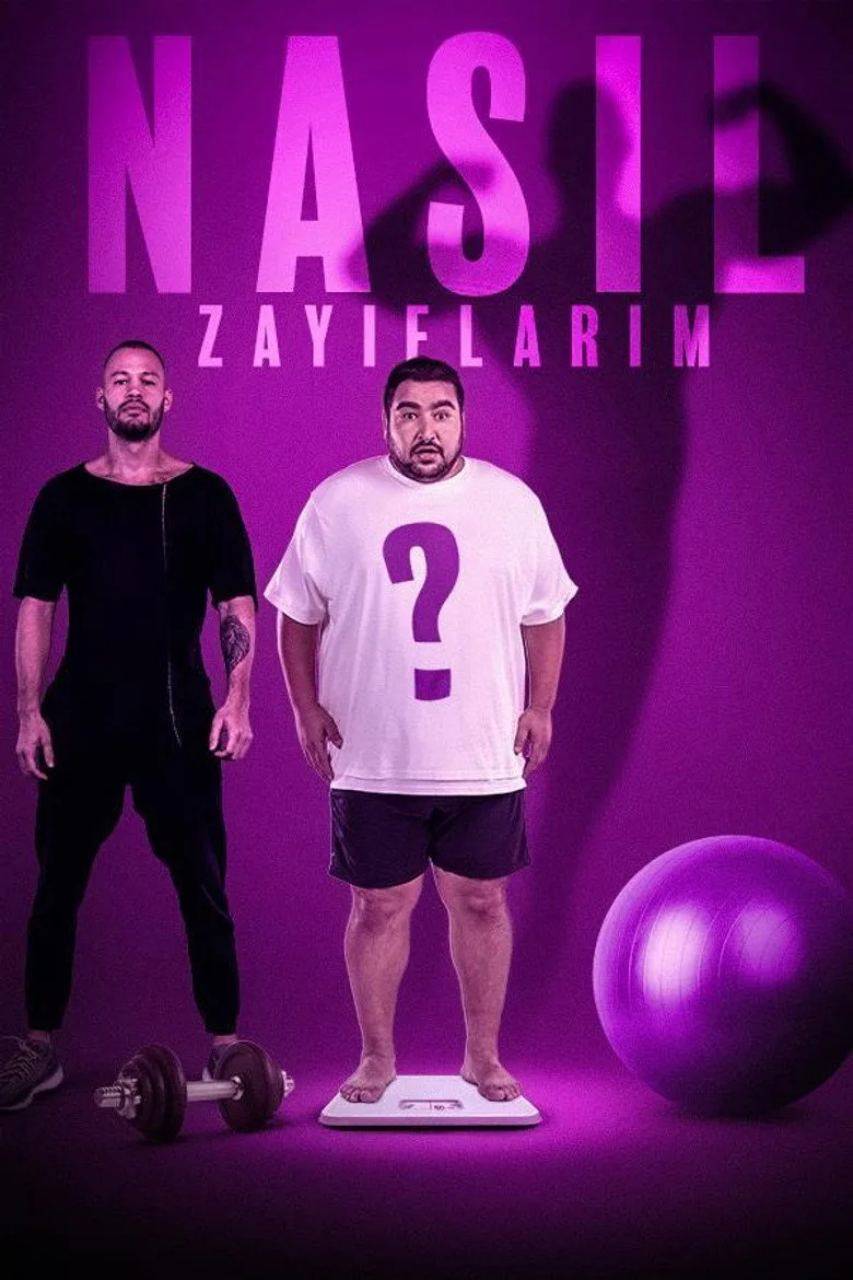 Nasıl Zayıflarım? Dizi izle