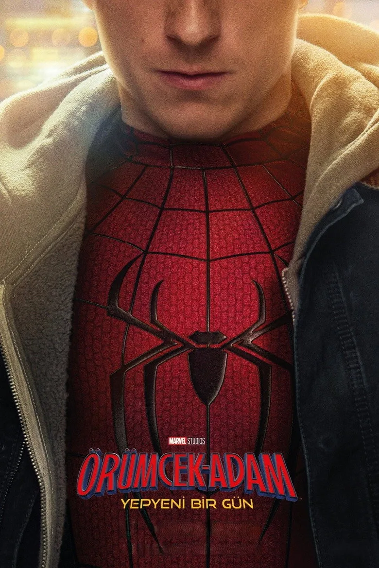 Örümcek-Adam: Yepyeni Bir Gün Film izle