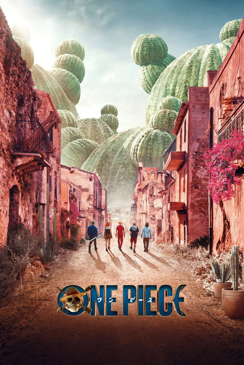 ONE PIECE Dizi izle