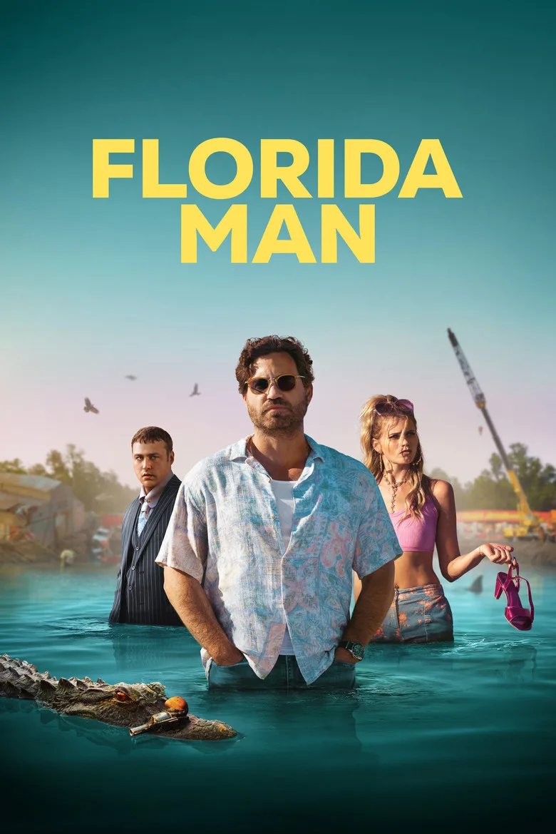 Florida Man Dizi izle