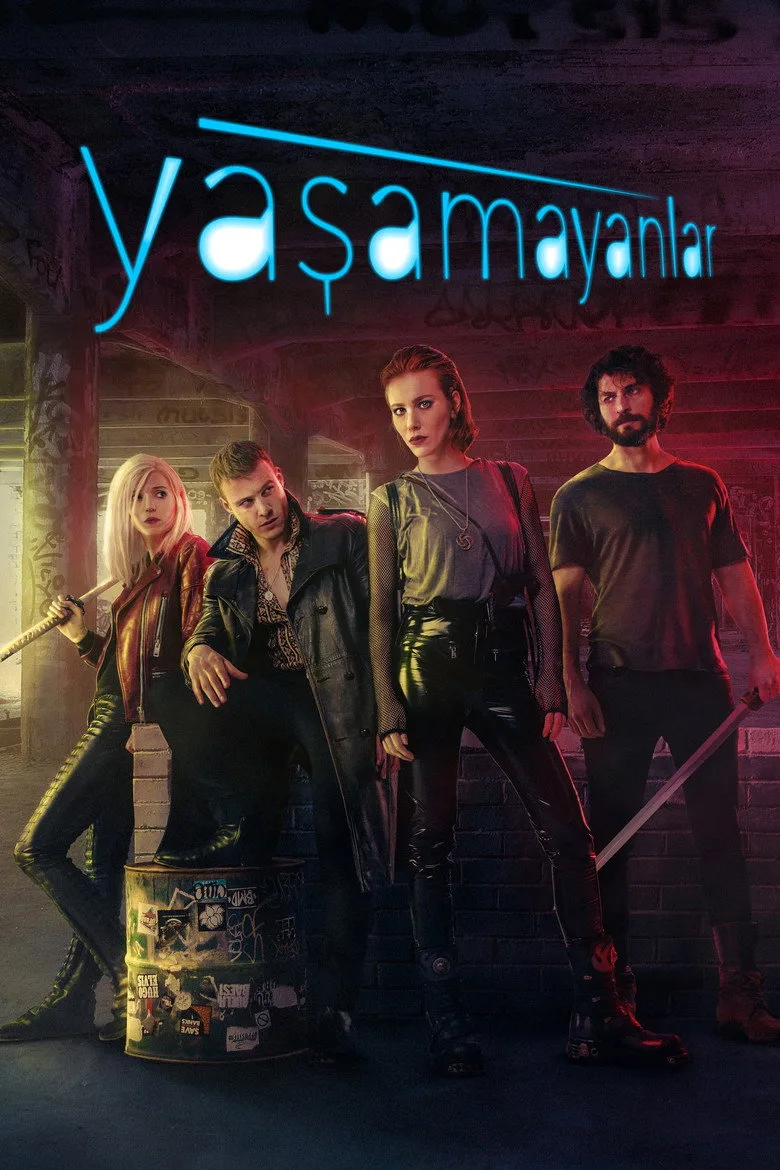 Yaşamayanlar Dizi izle