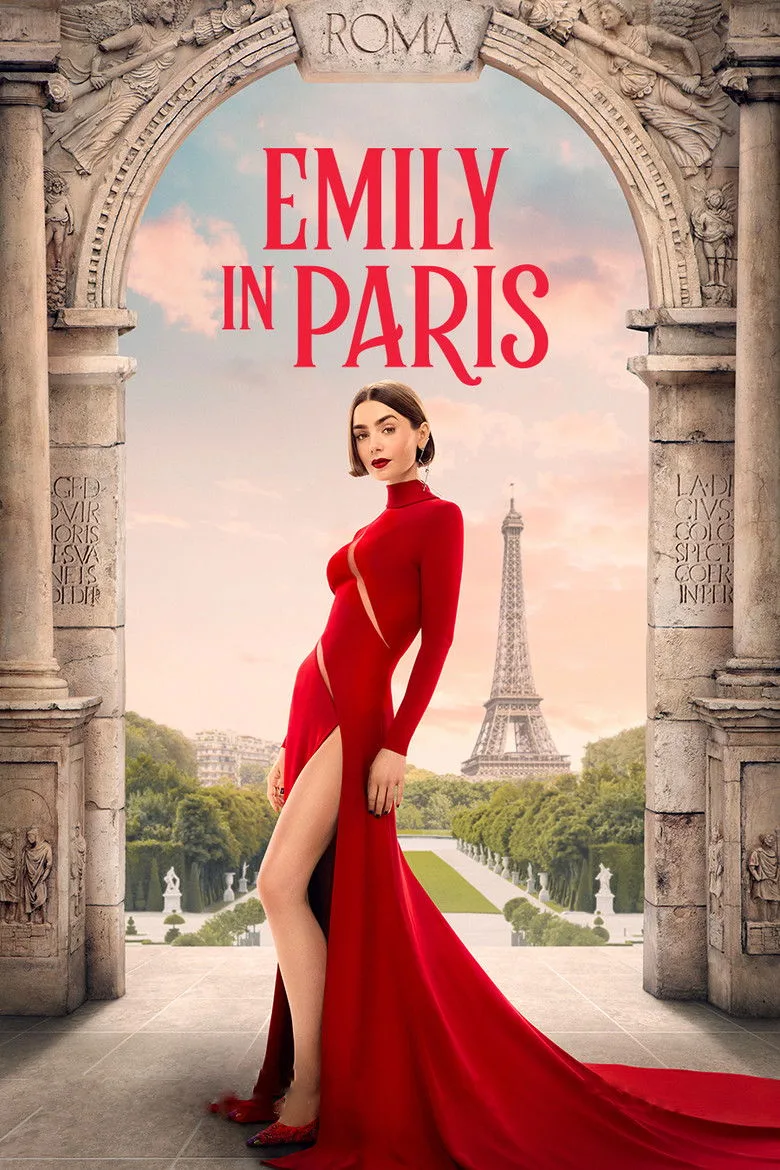Emily in Paris Dizi izle