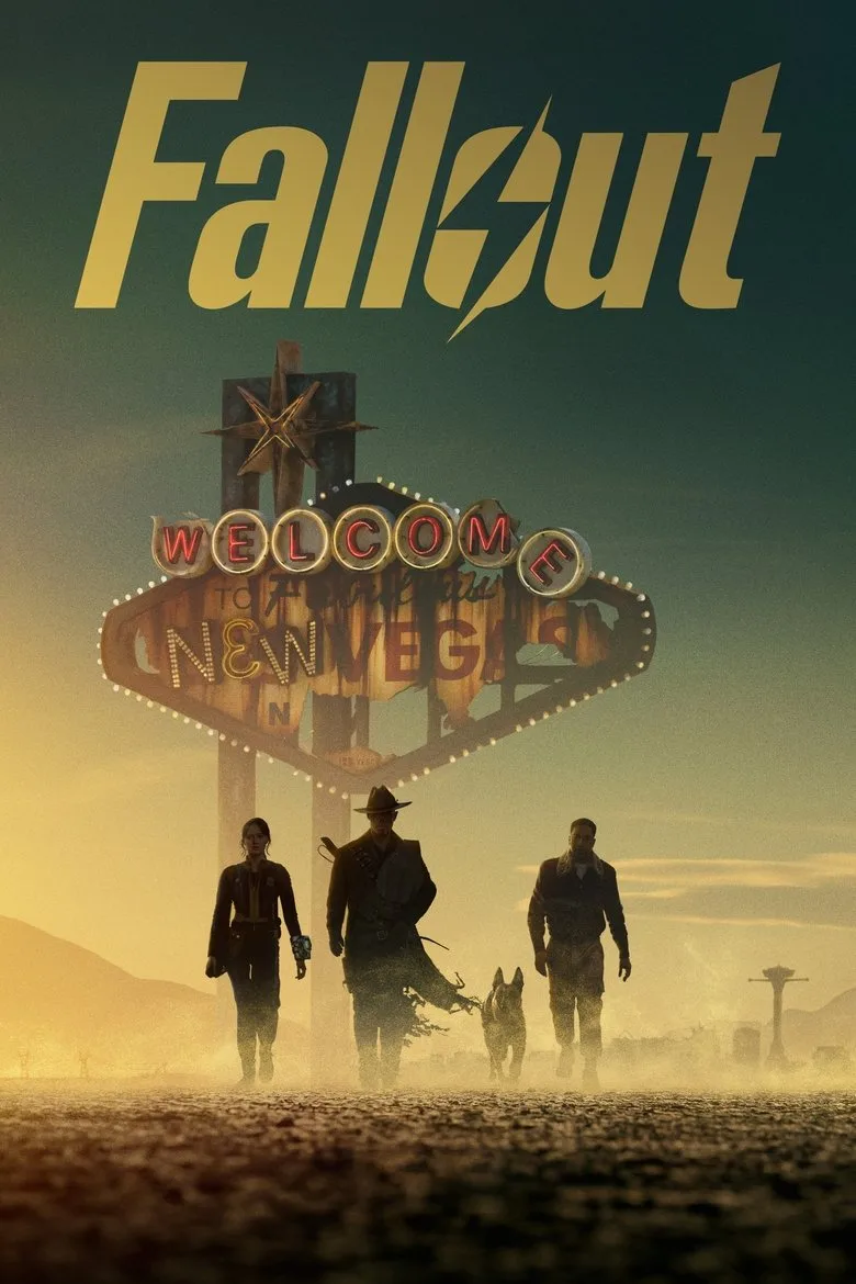 Fallout Dizi izle