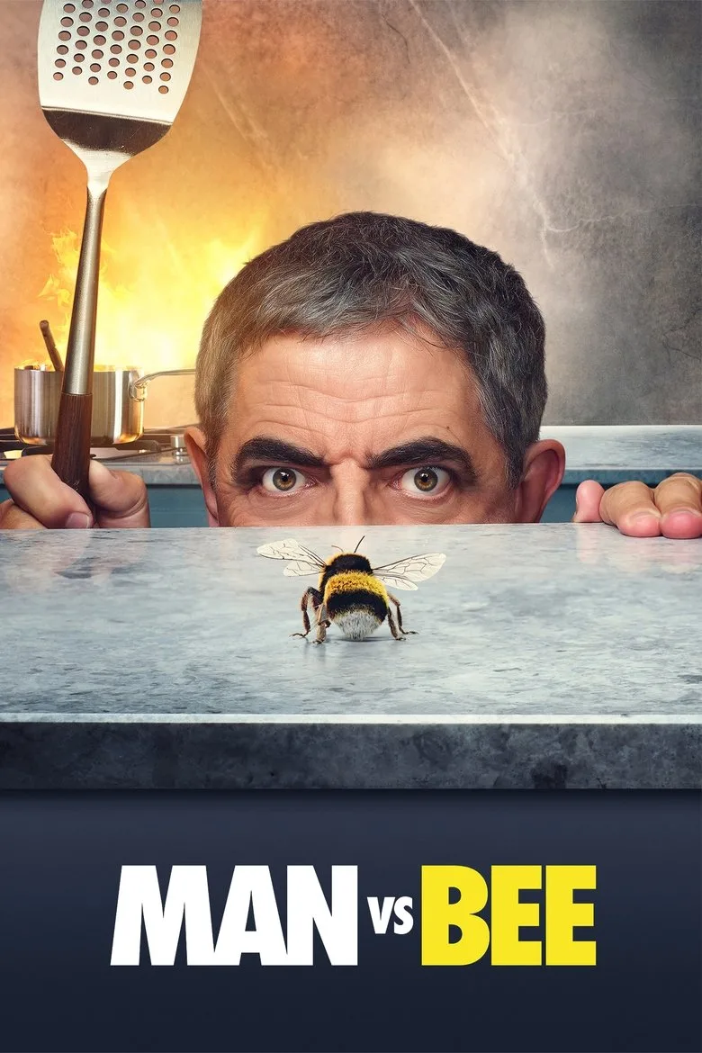 Man vs Bee Dizi izle