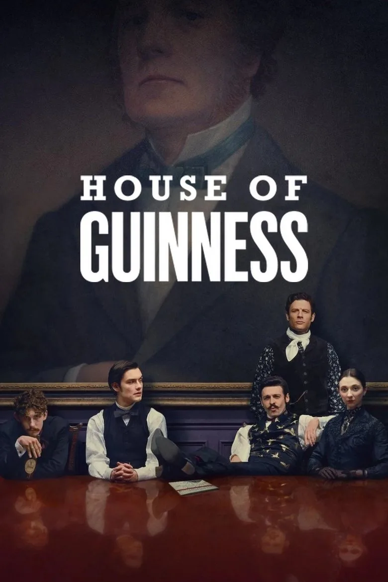 House of Guinness Dizi izle