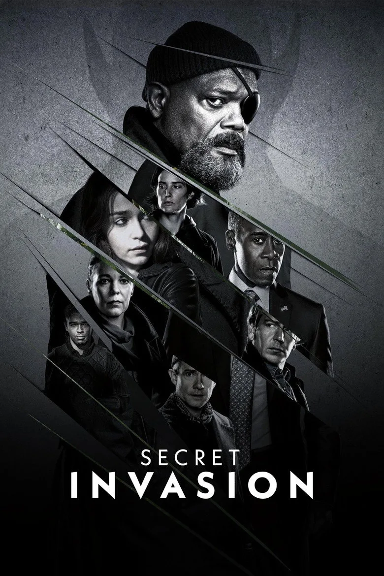 Secret Invasion Dizi izle