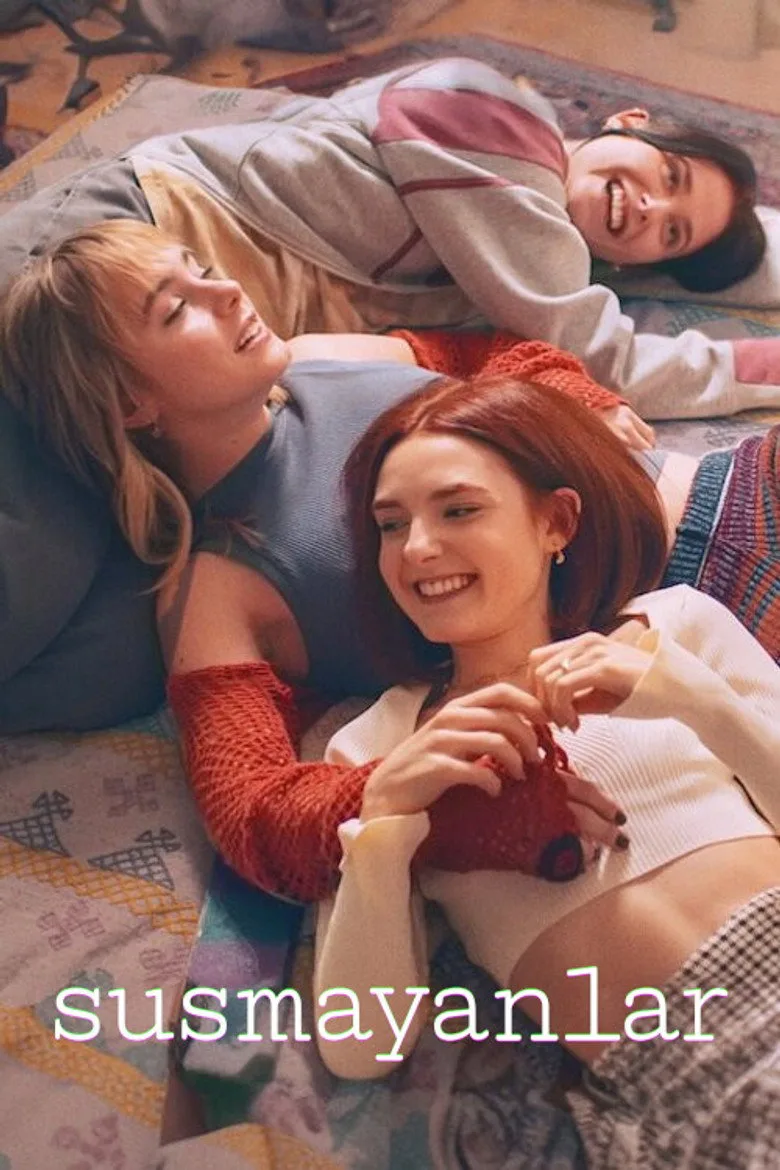 Susmayanlar Dizi izle