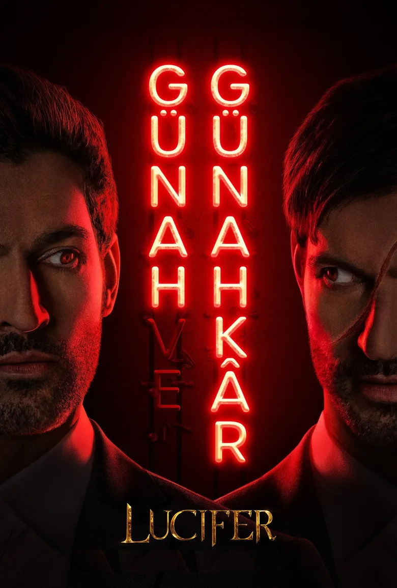Lucifer Dizi izle
