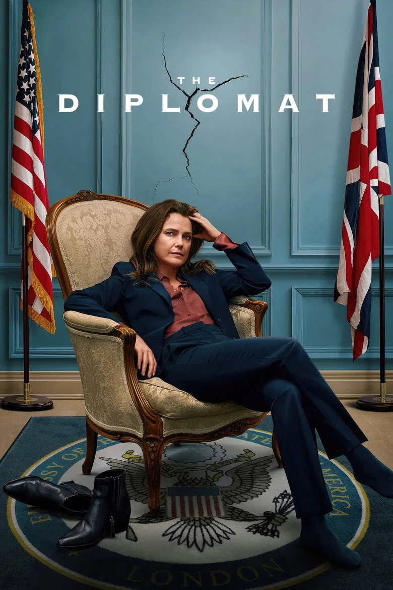 The Diplomat Dizi izle
