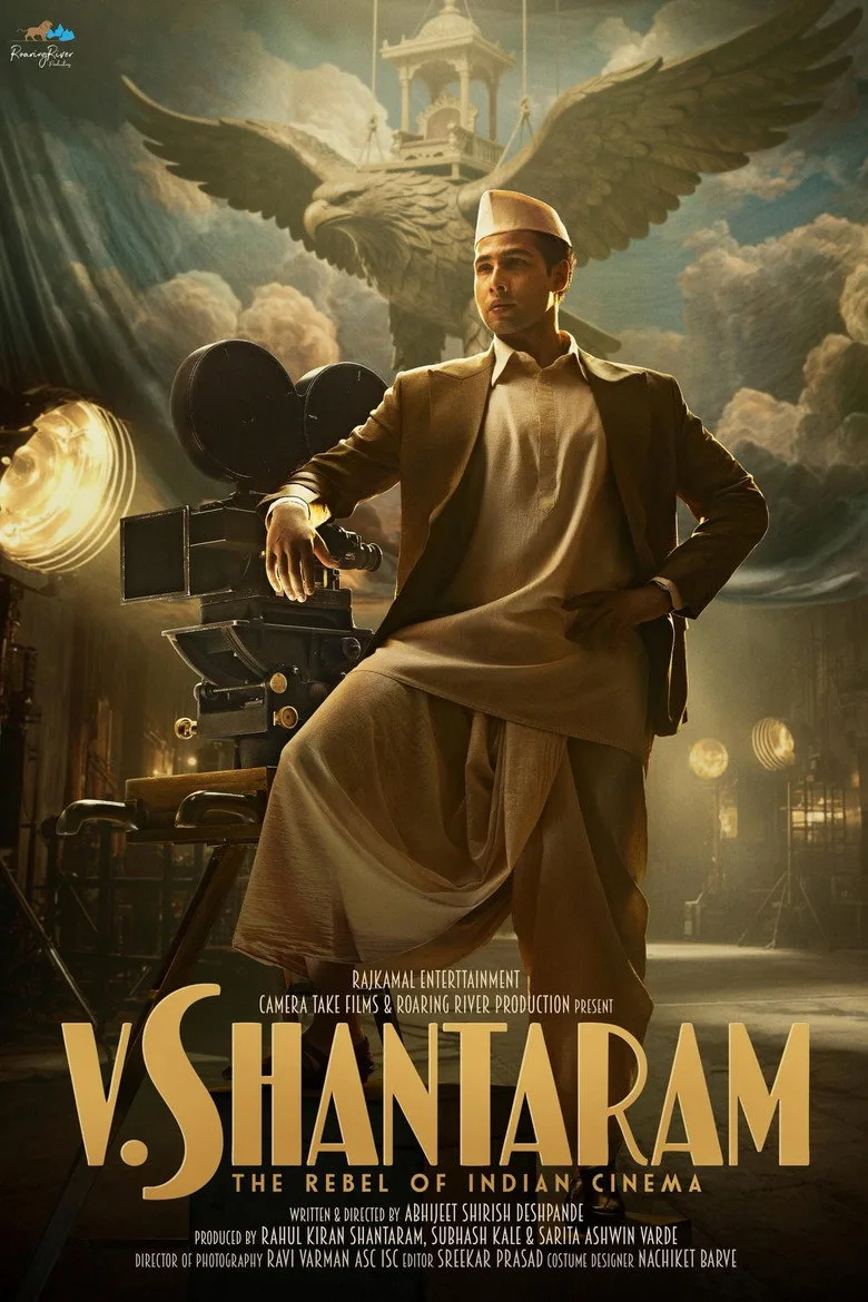 V. Shantaram Film izle