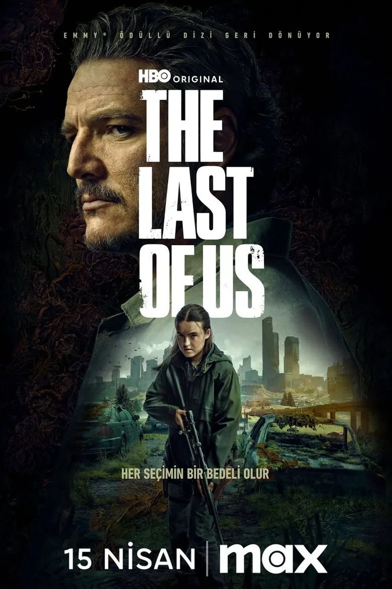 The Last of Us Dizi izle