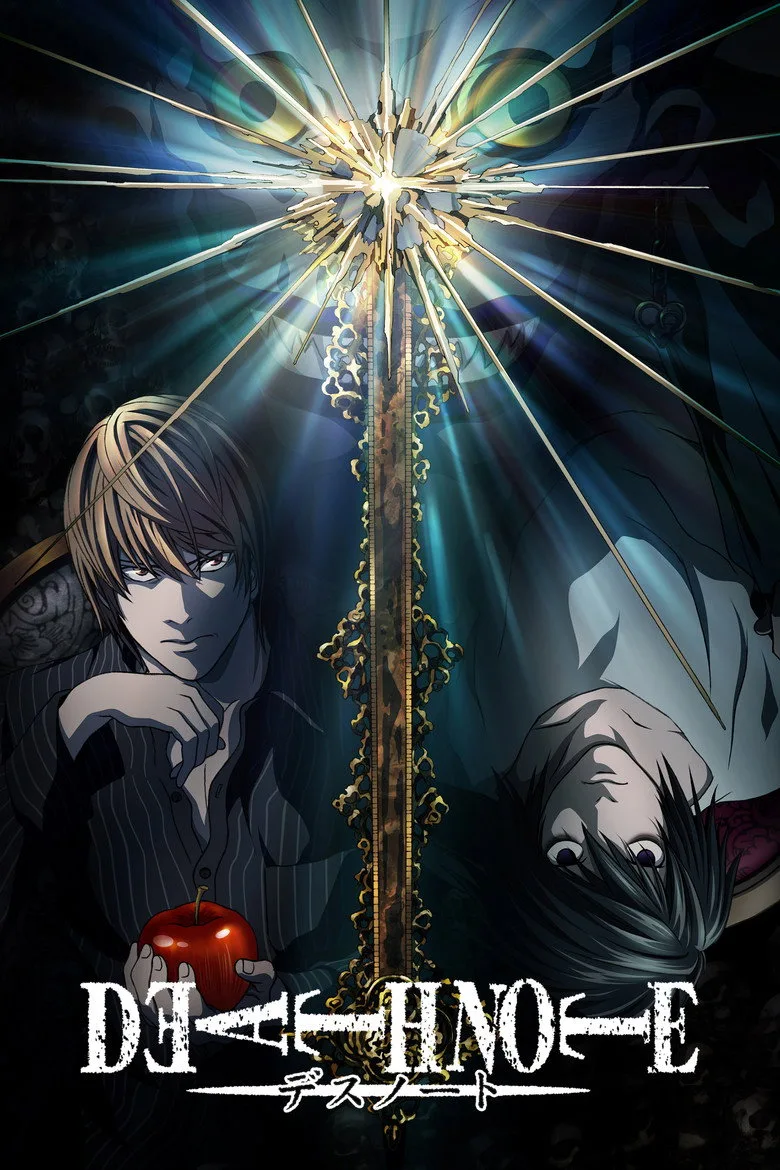 Ölüm Defteri Anime izle