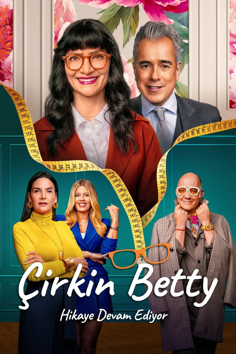Çirkin Betty, Hikaye Devam Ediyor Dizi izle
