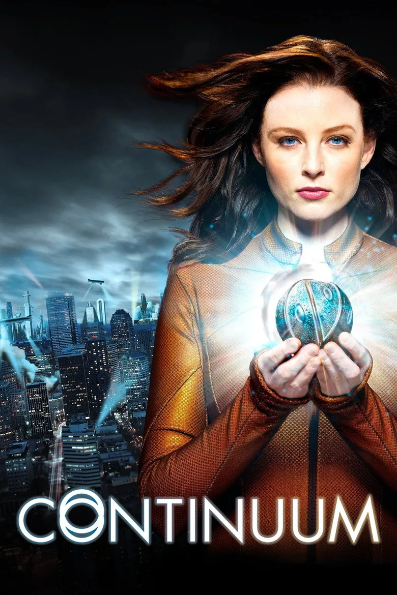 Continuum Dizi izle