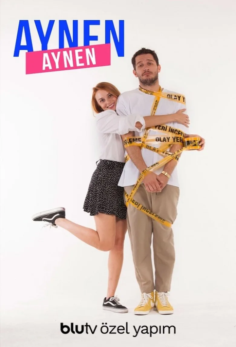 Aynen Aynen Dizi izle