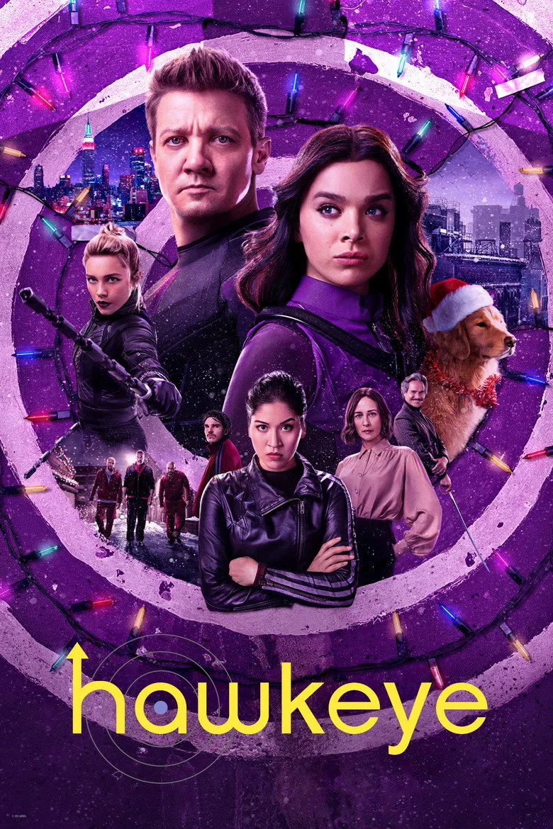 Hawkeye Dizi izle