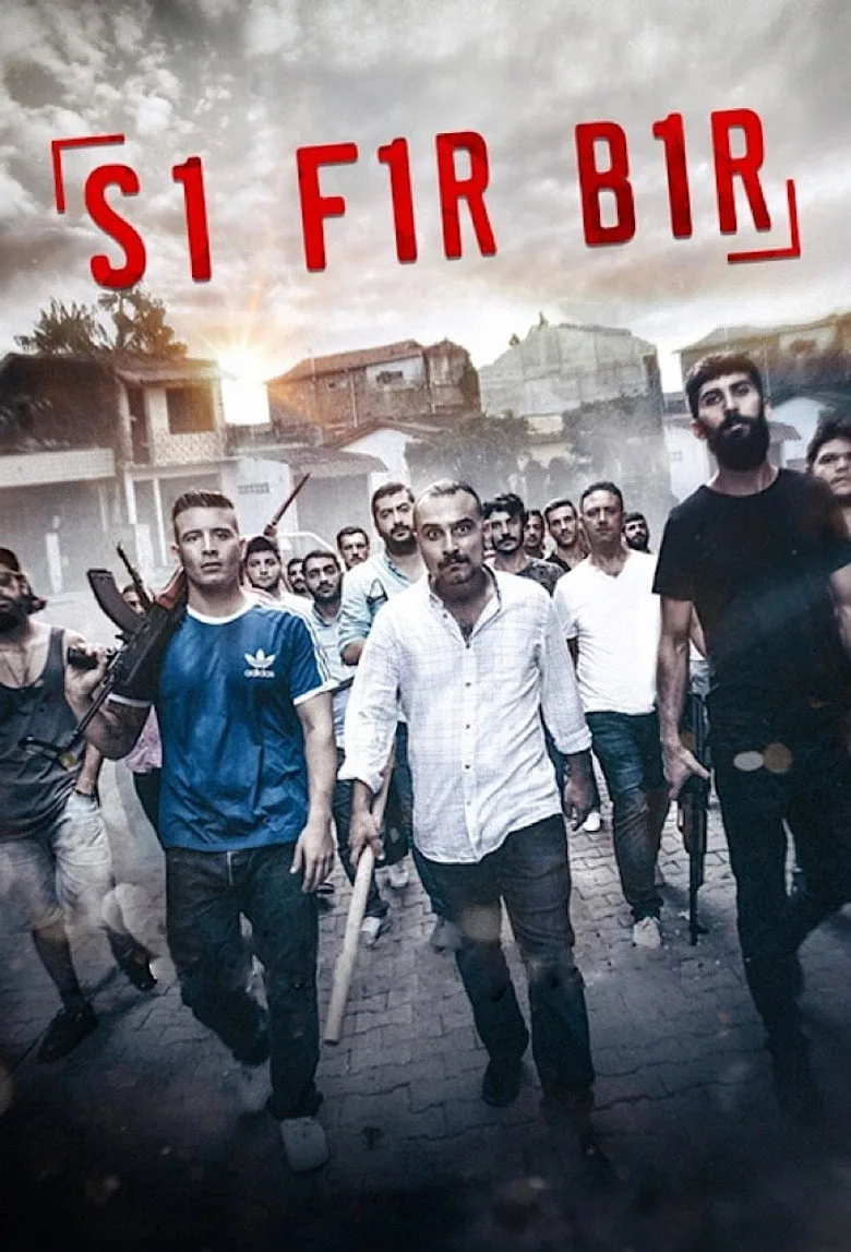 Sıfır Bir Dizi izle