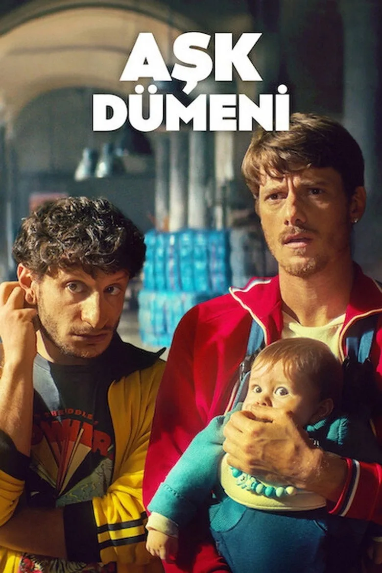 Aşk Dümeni Film izle