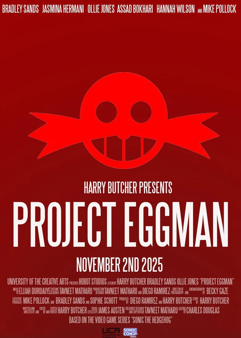 Project Eggman Film izle