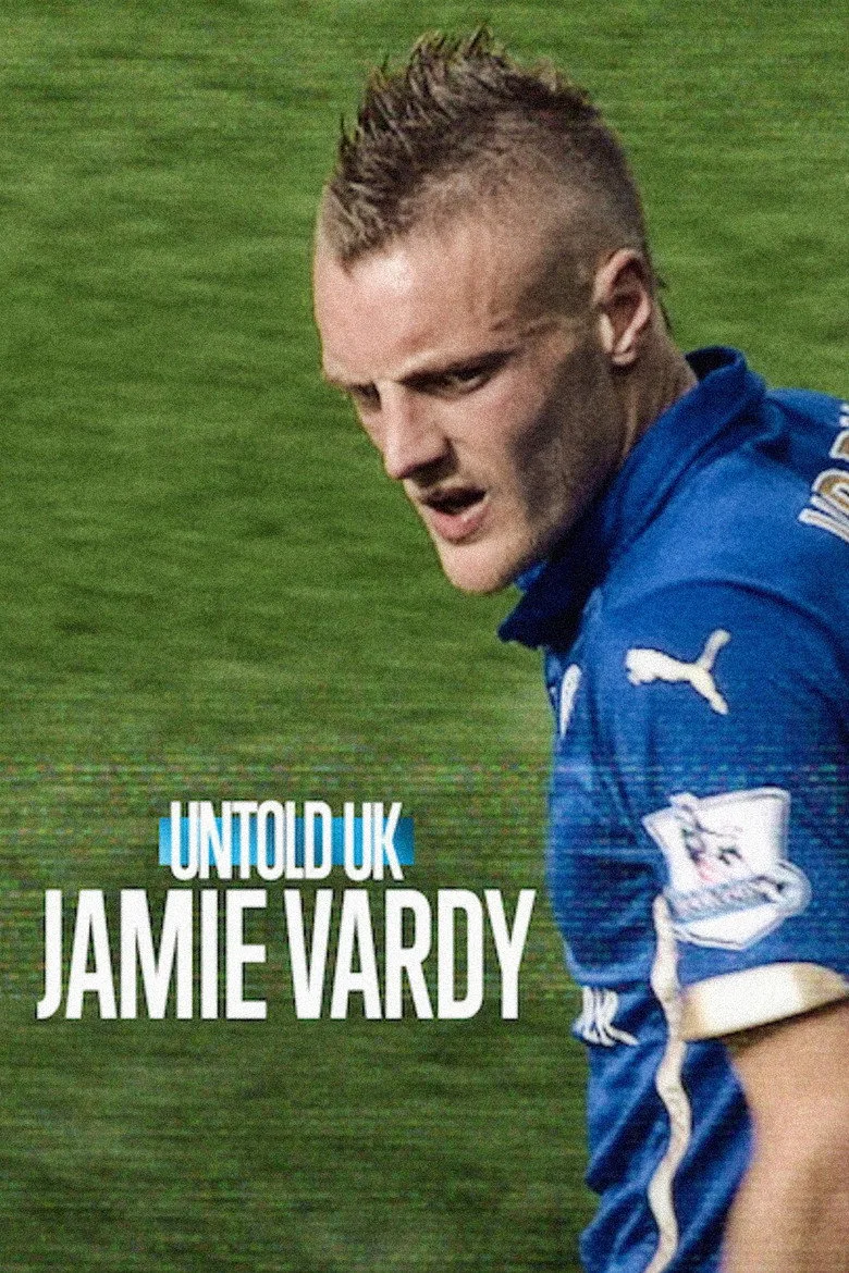 Perde Arkası - Birleşik Krallık: Jamie Vardy Film izle
