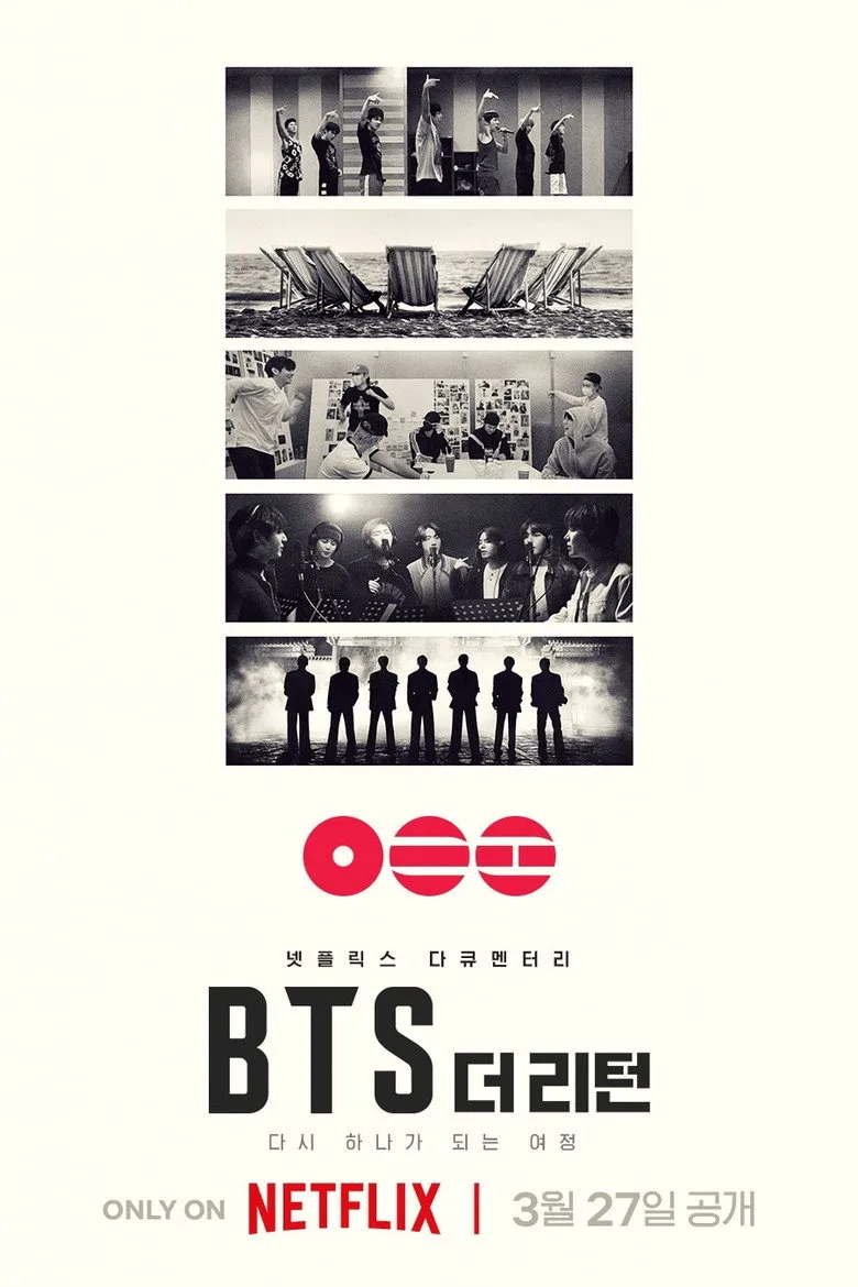 BTS: THE RETURN Film izle