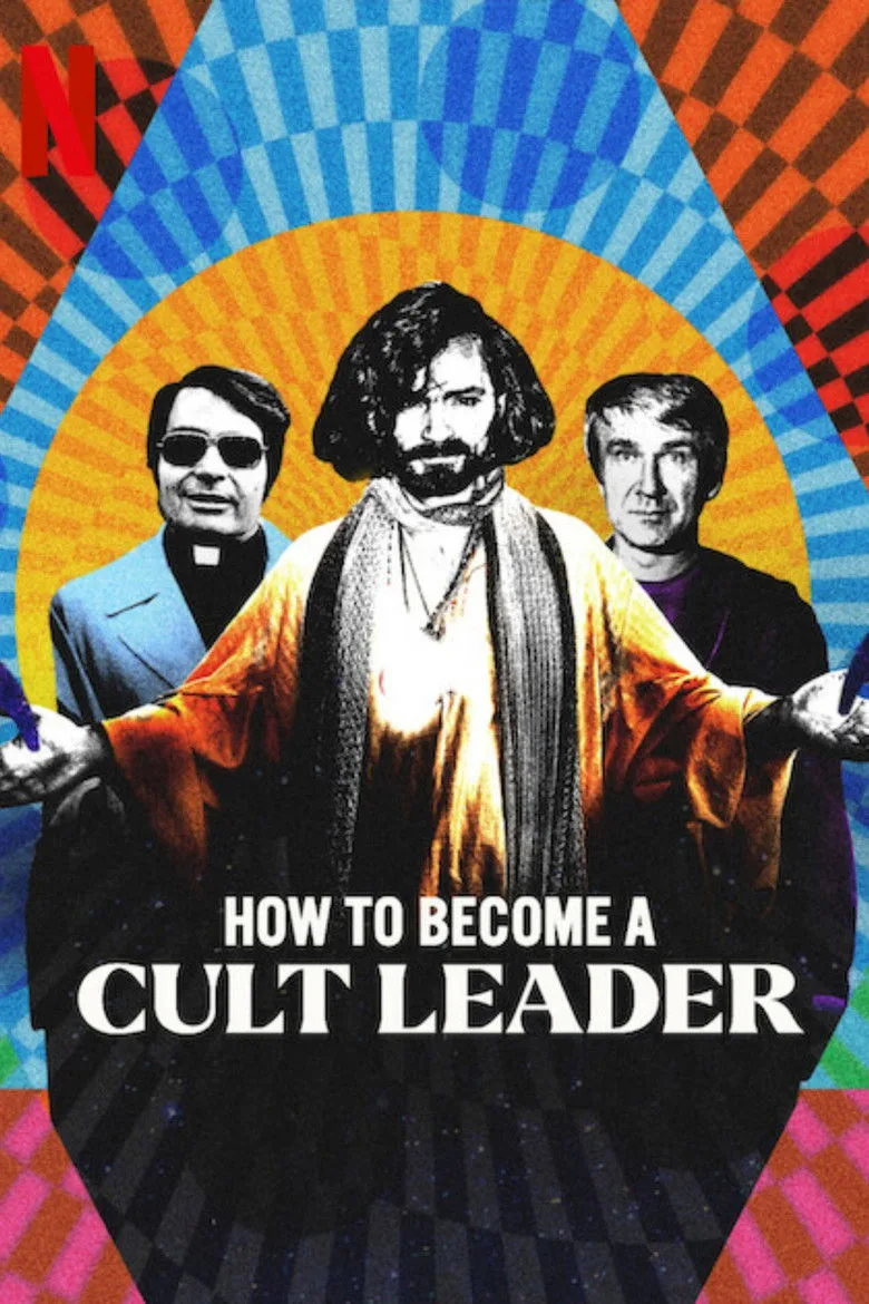 How to Become a Cult Leader Dizi izle