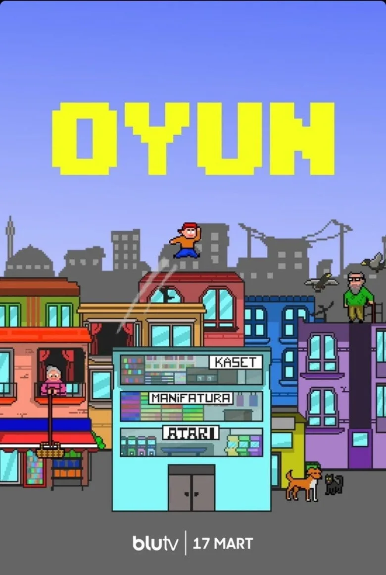 Oyun Dizi izle