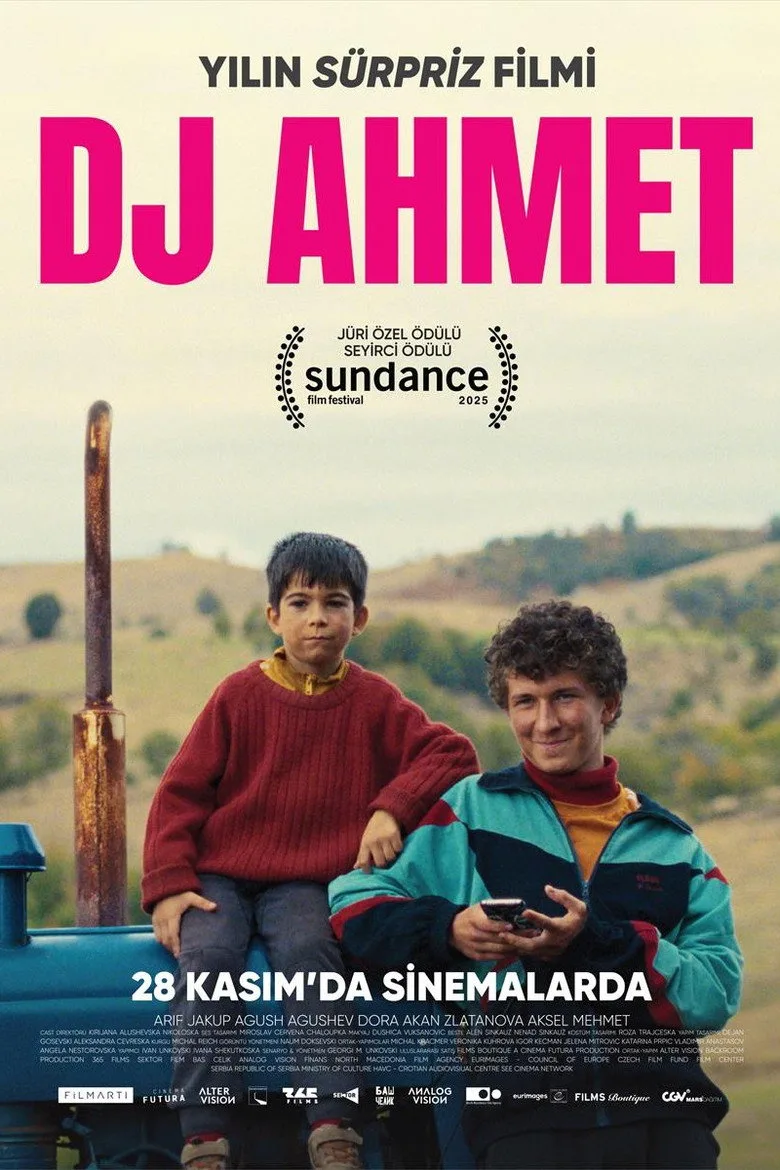 DJ Ahmet Film izle