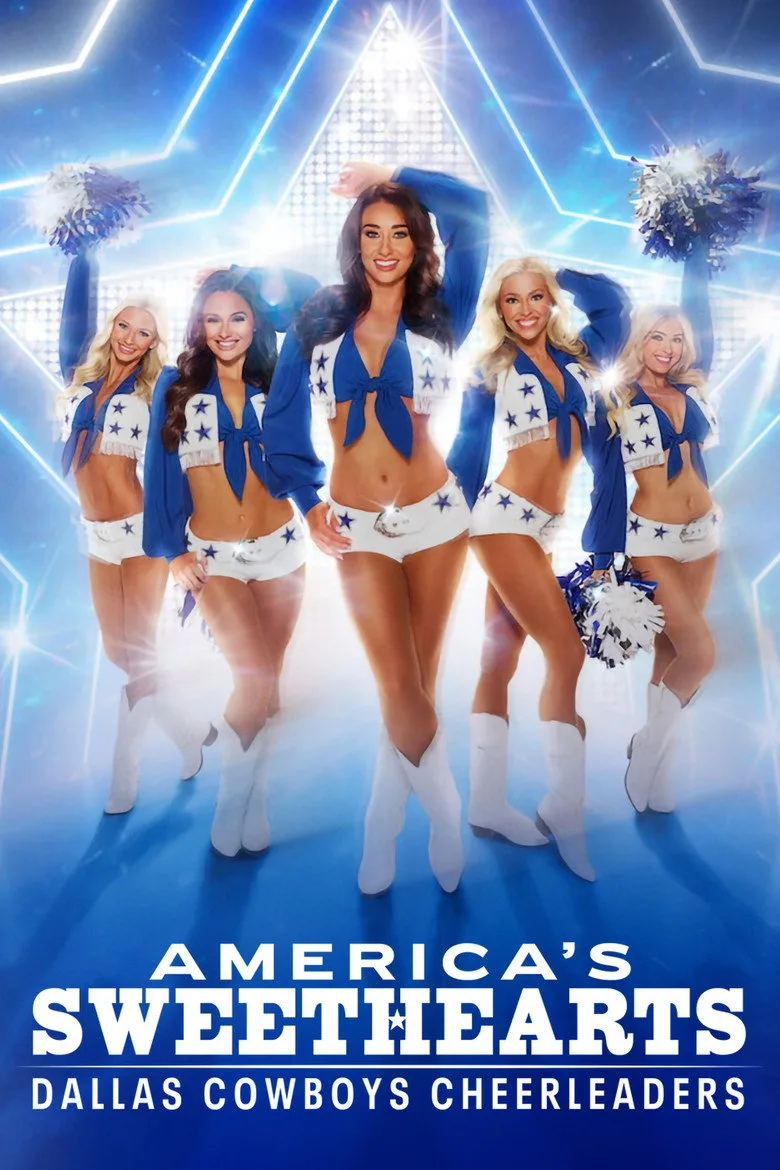 AMERICA'S SWEETHEARTS: Dallas Cowboys Amigo Kızları Dizi izle