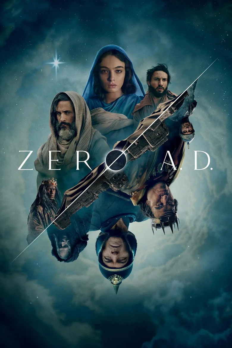 Zero A.D. Film izle