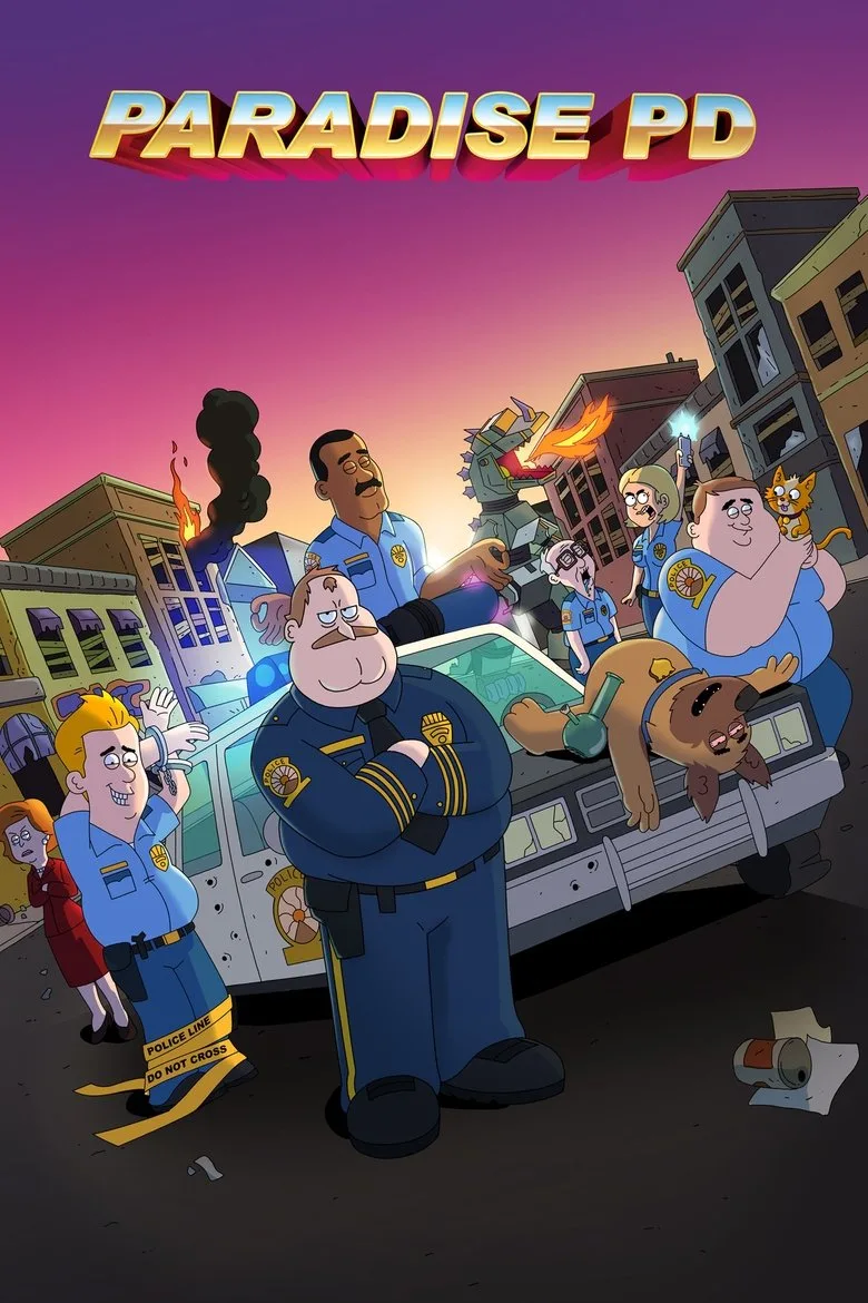 Paradise PD Dizi izle